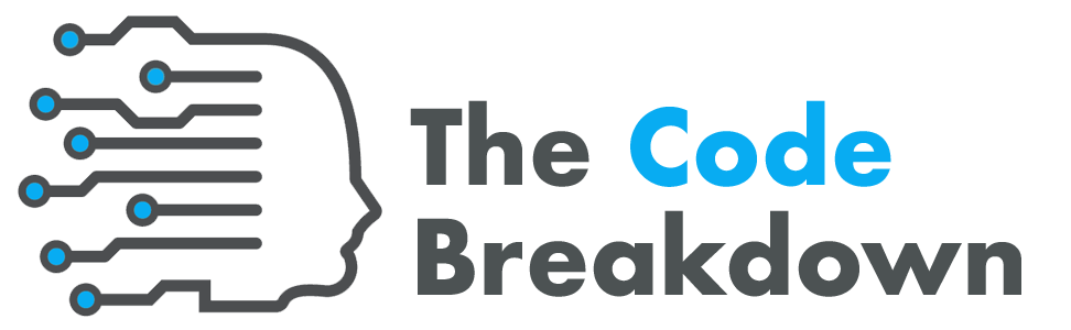 The Code Breakdown Logo